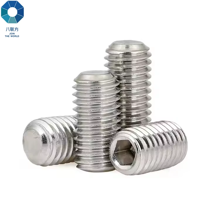 Hexagon Socket Set Screws