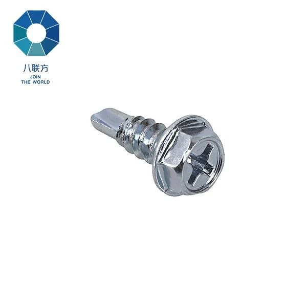 Nickel Plated Self Tapping Screw For Ammeter