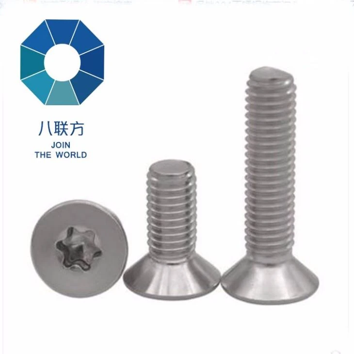 Skru Mesin Countersunk Dengan Harga Yang Bersaing