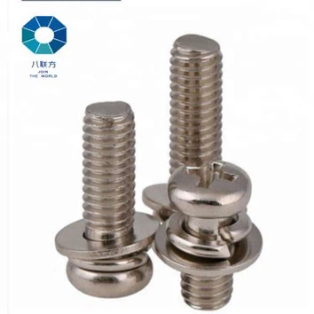 SEMS SCREW Dengan Mesin Cuci