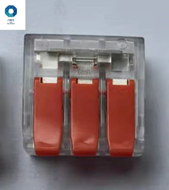 3-WAY LEVER TERMINAL CONNECTOR