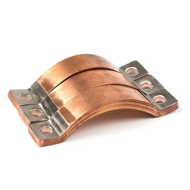 Tin Plating Copper Laminated Busbar